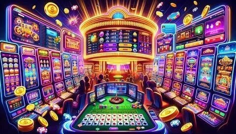 2299 bet game lobby interface screenshots
