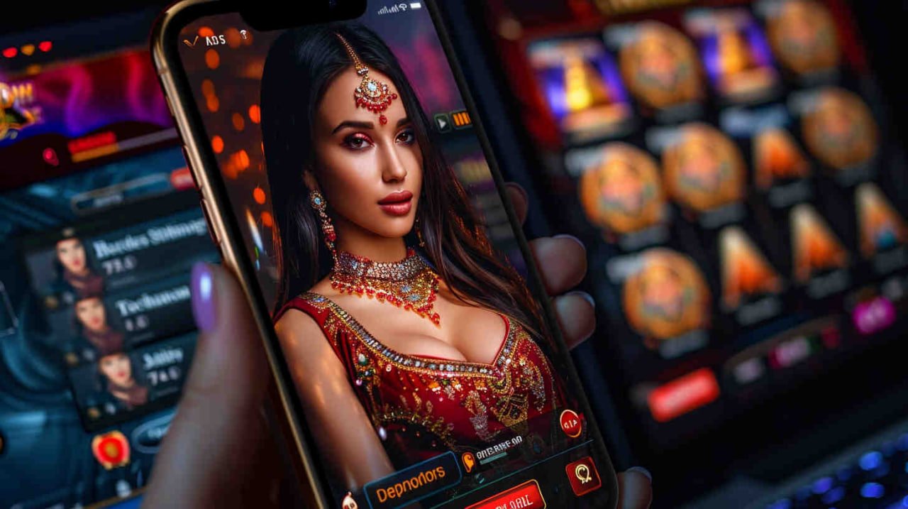 Screenshot of 2299 bet mobile app download page